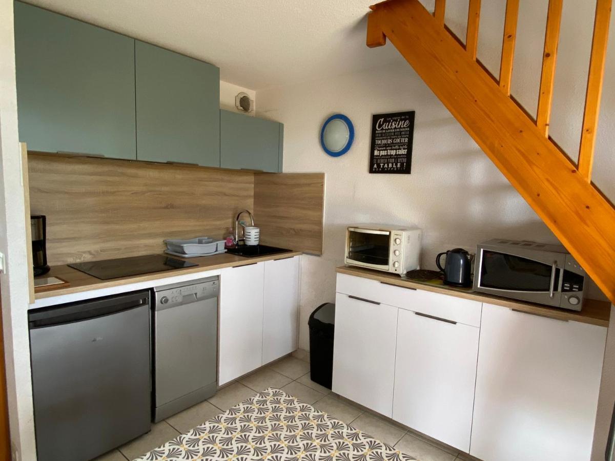 Maisonnette 6 Pers- Piscine Commune - Plage A 500 M- Loeiz Guidel-Plage 외부 사진