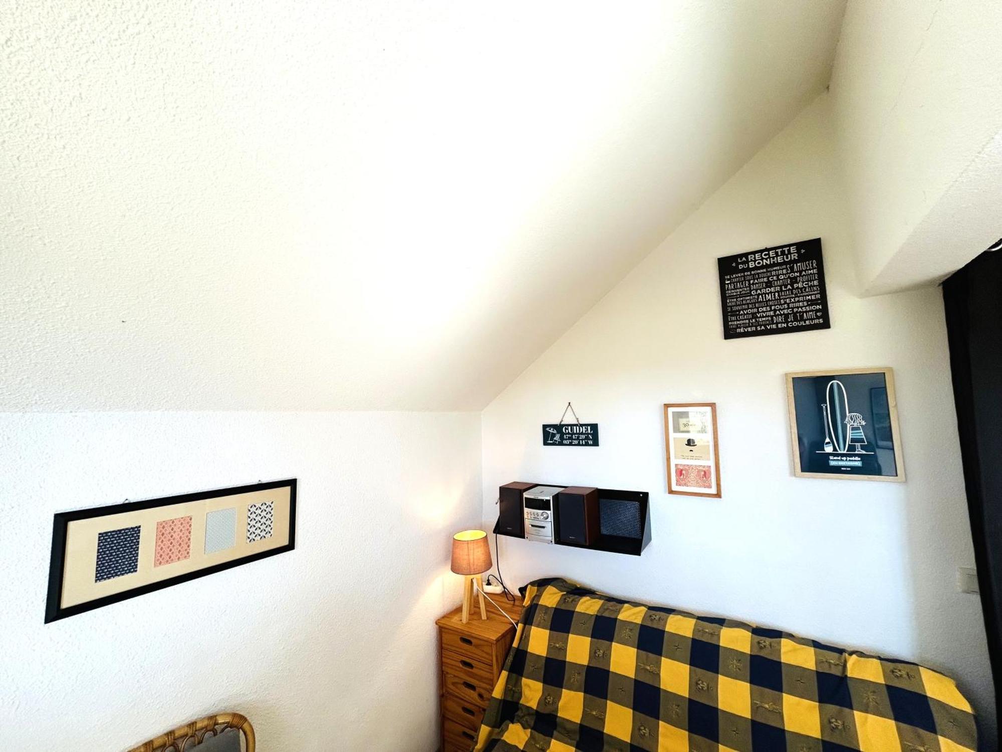 Maisonnette 6 Pers- Piscine Commune - Plage A 500 M- Loeiz Guidel-Plage 외부 사진