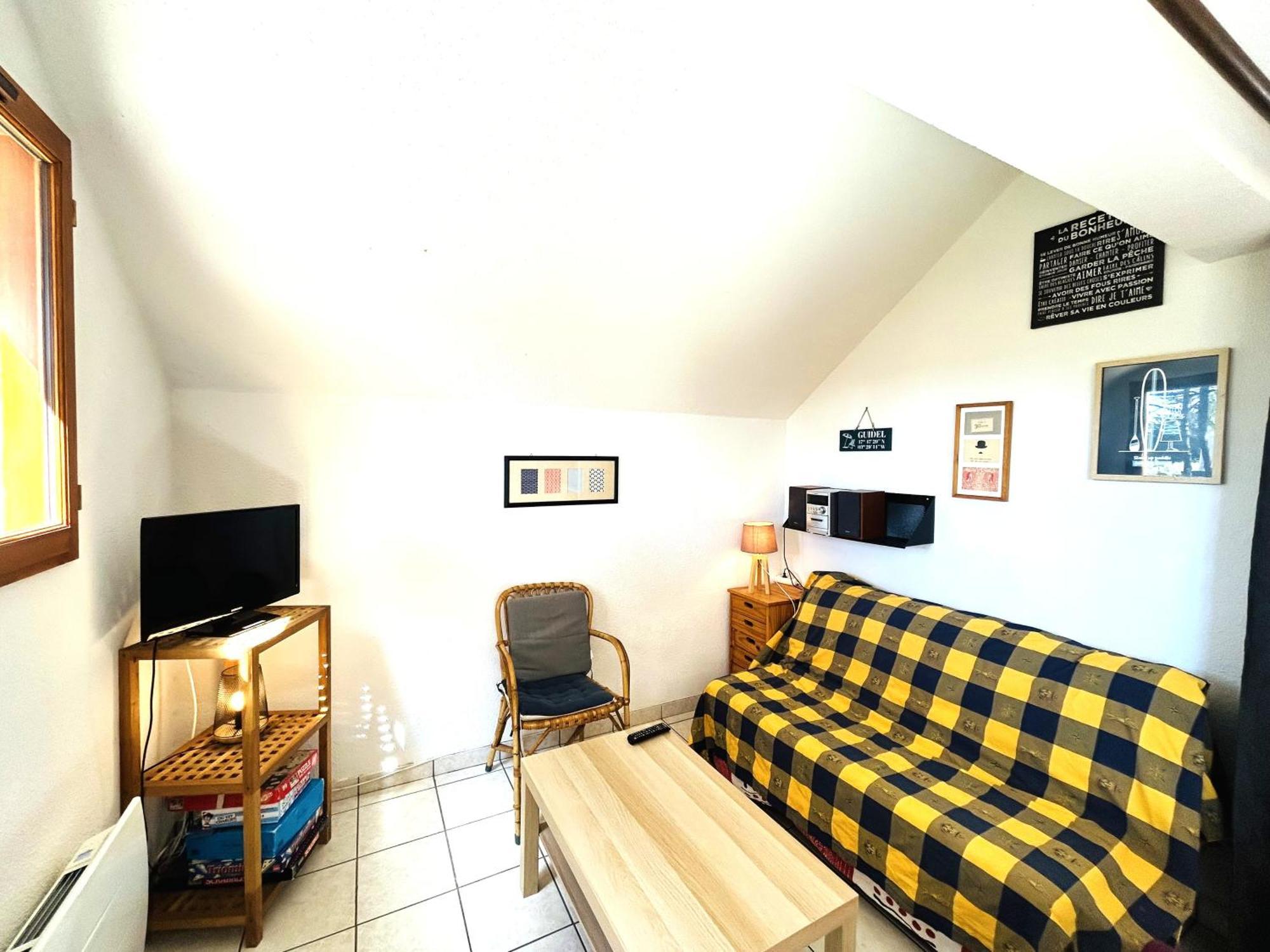 Maisonnette 6 Pers- Piscine Commune - Plage A 500 M- Loeiz Guidel-Plage 외부 사진
