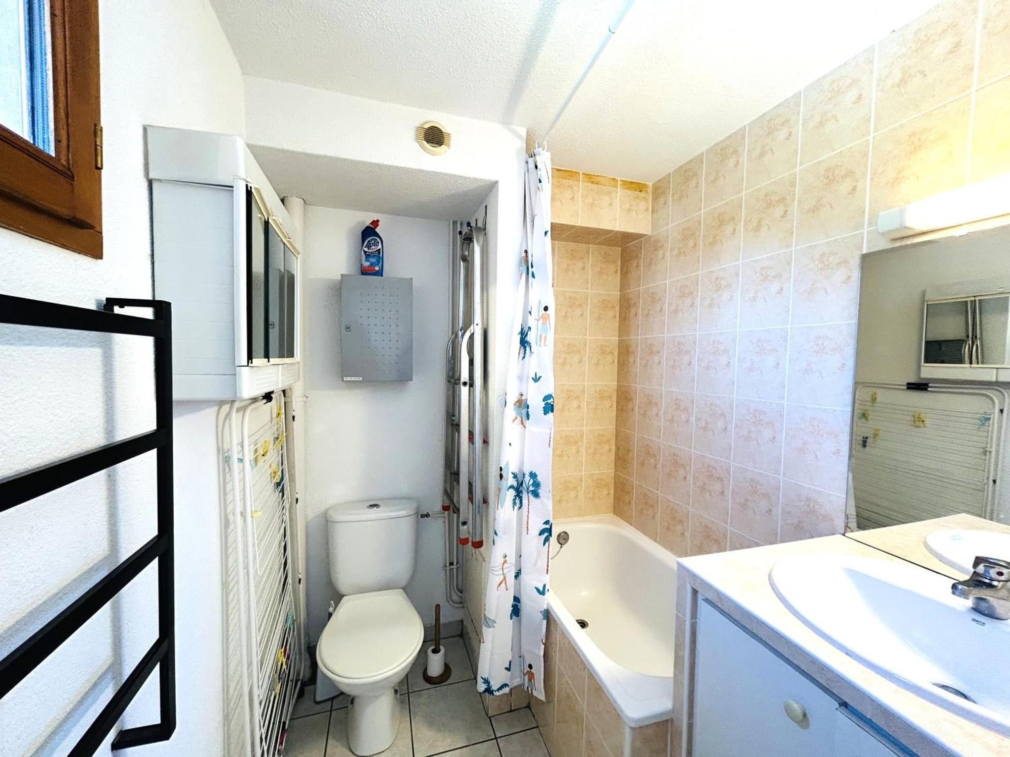 Maisonnette 6 Pers- Piscine Commune - Plage A 500 M- Loeiz Guidel-Plage 외부 사진
